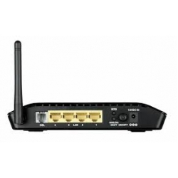 DSL-2730E ADSL2/2+modem w/Router 4port